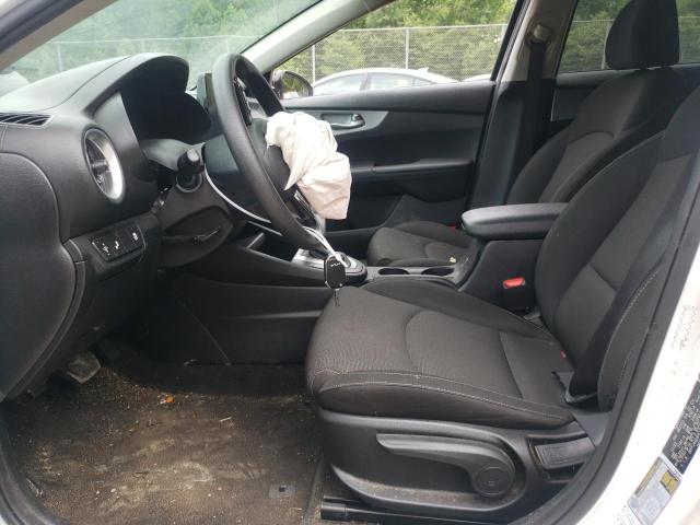 Photo 7 from auction – 2023 KIA FORTE LX with VIN 3KPF24AD9PE574238