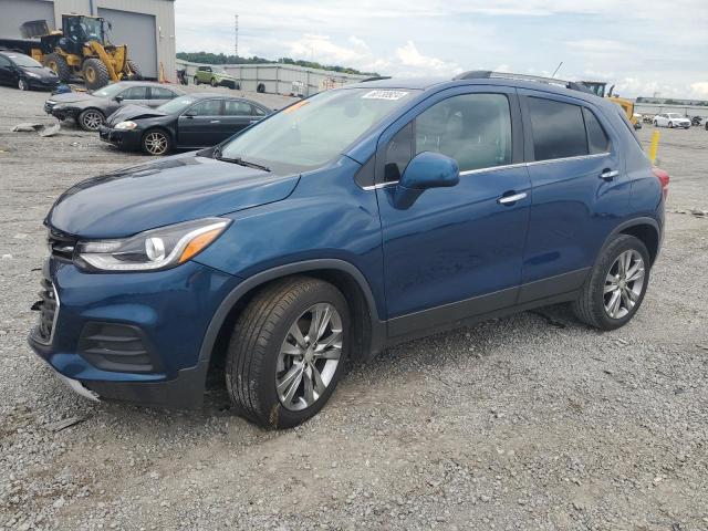 CHEVROLET TRAX 1LT 2019 with VIN 3GNCJLSB4KL280089 - Photo from auction