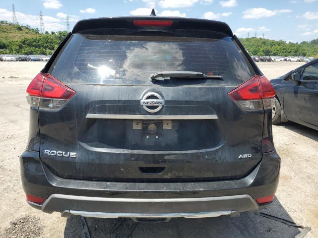 Photo 6 from auction – 2017 NISSAN ROGUE S with VIN KNMAT2MV1HP530395