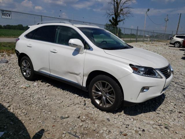 Photo 4 from auction – 2013 LEXUS RX 350 with VIN 2T2ZK1BA5DC088841