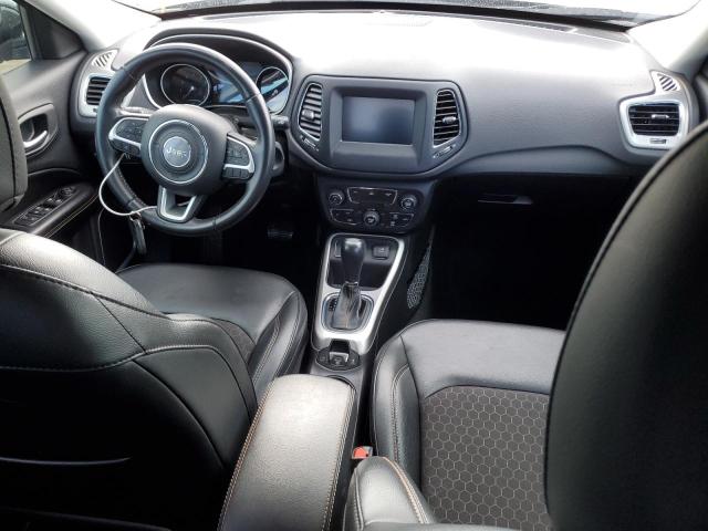 Photo 8 from auction – 2020 JEEP COMPASS LA with VIN 3C4NJCBB9LT114881
