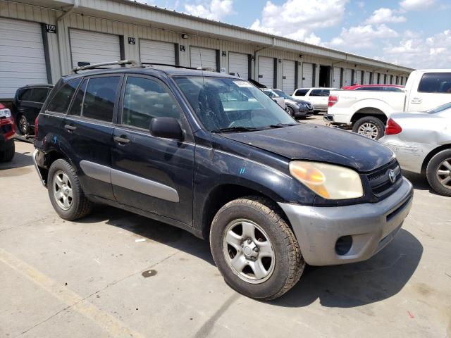 Photo 4 from auction – 2005 TOYOTA RAV4 with VIN JTEGD20VX50078556