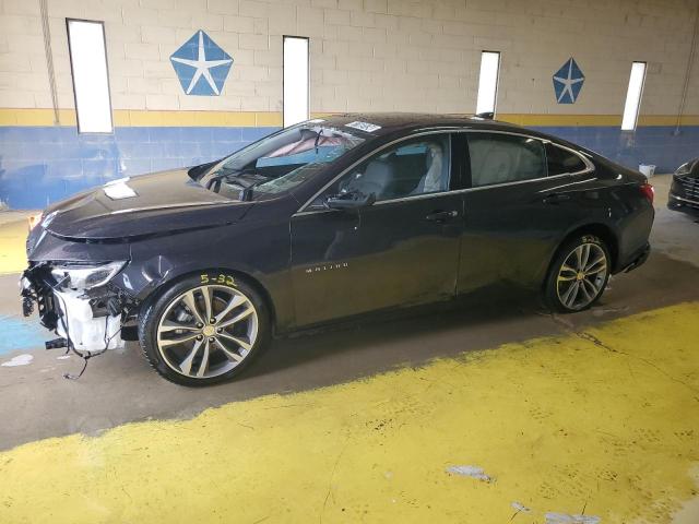 CHEVROLET MALIBU LT 2023 with VIN 1G1ZD5ST5PF130274 - Photo from auction