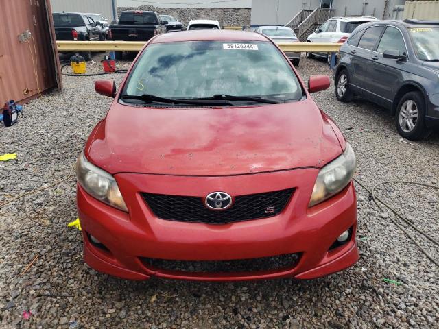 Foto 5 de la subasta – 2010 TOYOTA COROLLA BA con VIN 2T1BU4EE4AC498476