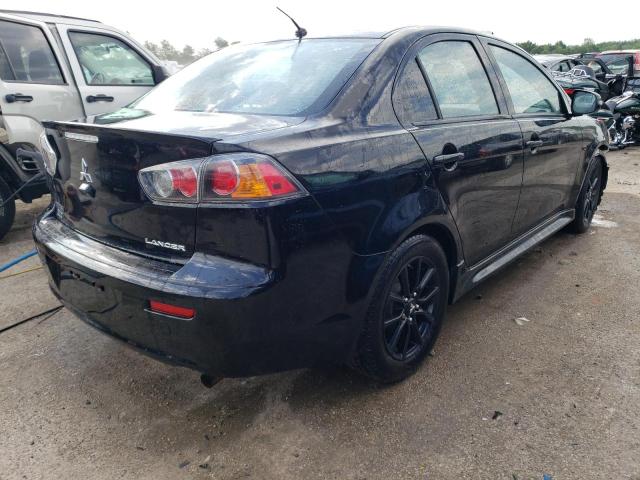 Photo 3 from auction – 2017 MITSUBISHI LANCER ES with VIN JA32U2FU9HU011083