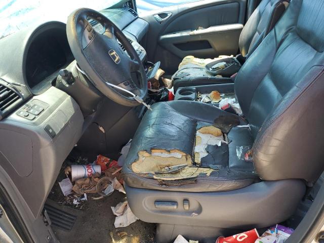 Photo 7 from auction – 2005 HONDA ODYSSEY EX with VIN 5FNRL38755B046840