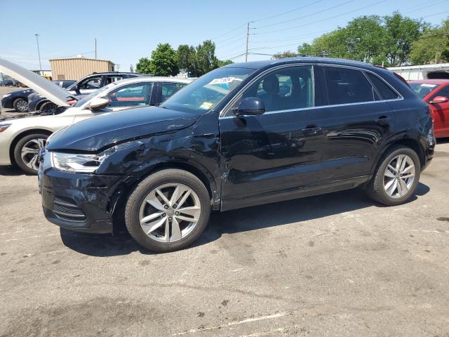 AUDI Q3 PREMIUM 2016 с VIN WA1EFCFS8GR015330 - Фото с аукциона