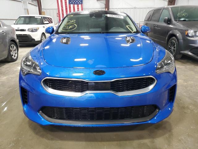 Photo 5 from auction – 2018 KIA STINGER PR with VIN KNAE25LA1J6015507
