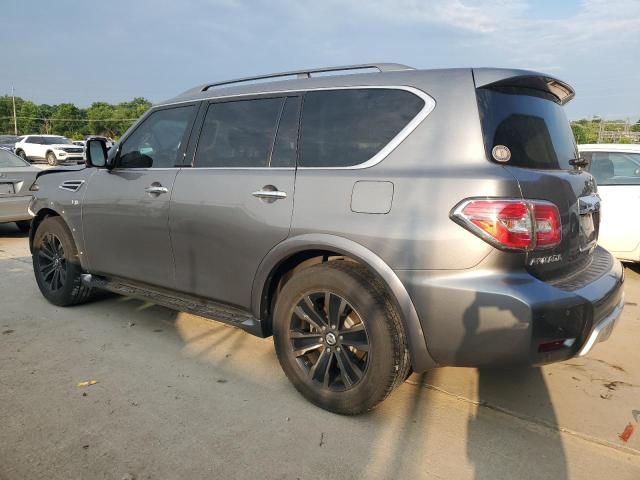 Photo 2 from auction – 2017 NISSAN ARMADA PLA with VIN JN8AY2NE6H9701800