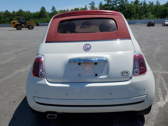 Photo 6 from auction – 2015 FIAT 500 POP with VIN 3C3CFFDR5FT509198