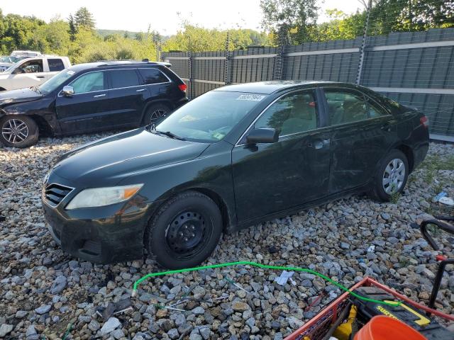 TOYOTA CAMRY BASE 2010 with VIN 4T4BF3EK9AR045873 - Photo from auction
