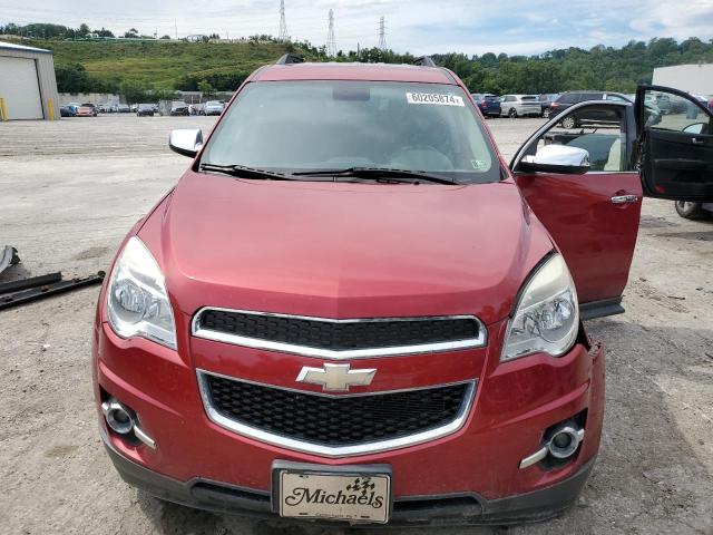 Photo 5 from auction – 2013 CHEVROLET EQUINOX LT with VIN 2GNALPEK2D6417672