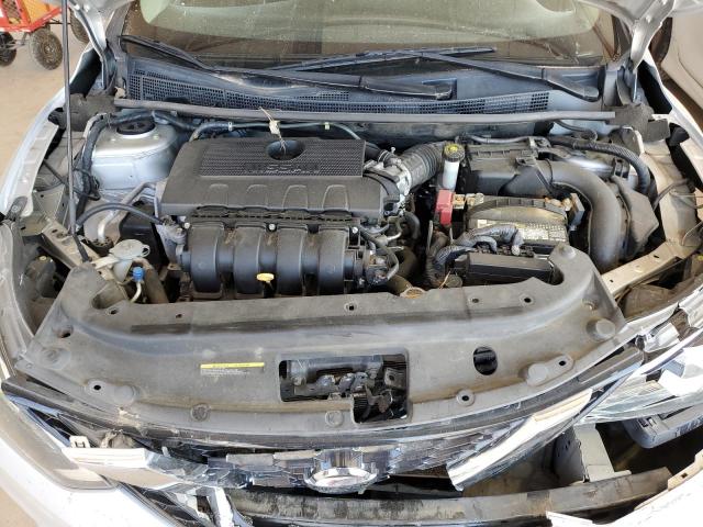 Photo 11 from auction – 2016 NISSAN SENTRA S with VIN 3N1AB7AP2GY313685