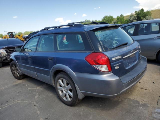 Photo 2 from auction – 2008 SUBARU OUTBACK 2. with VIN 4S4BP61C387300971