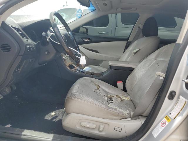 Photo 7 from auction – 2010 LEXUS ES 350 with VIN JTHBK1EG1A2369405