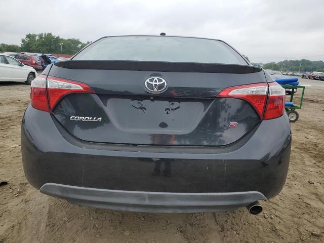 Photo 6 from auction – 2014 TOYOTA COROLLA with VIN 2T1BURHE1EC150567