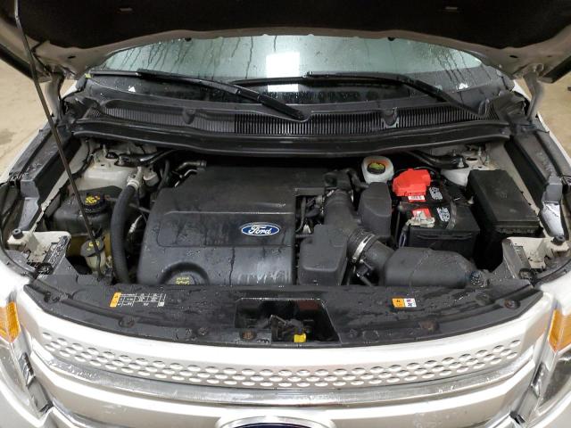 Photo 12 from auction – 2013 FORD EXPLORER X with VIN 1FM5K8D8XDGA84707