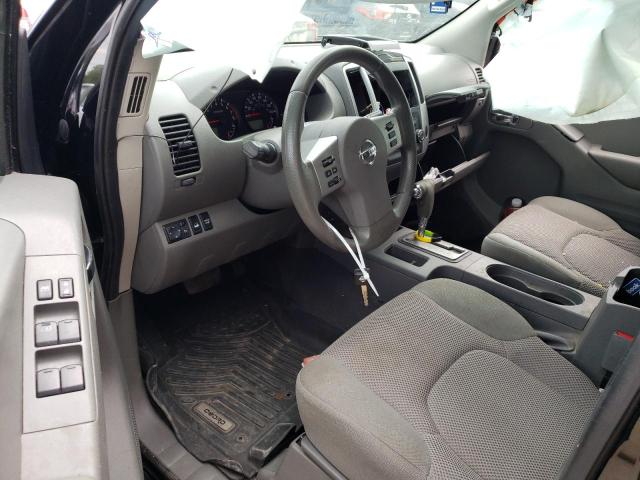 Photo 8 from auction – 2019 NISSAN FRONTIER S with VIN 1N6AD0EV6KN792168
