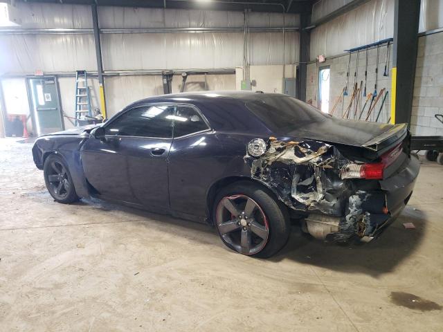 Photo 2 from auction – 2012 DODGE CHALLENGER with VIN 2C3CDYAG9CH193930