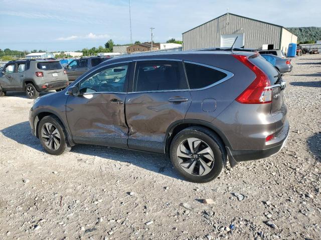 Photo 2 from auction – 2016 HONDA CR-V TOURI with VIN 5J6RM4H94GL095915