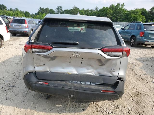 Photo 6 from auction – 2023 TOYOTA RAV4 LE with VIN 2T3G1RFVXPW357162