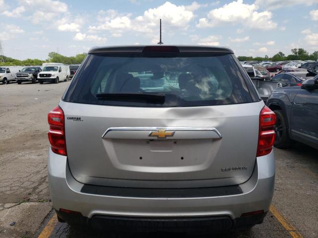 Photo 6 from auction – 2016 CHEVROLET EQUINOX LS with VIN 2GNALBEK2G1136380