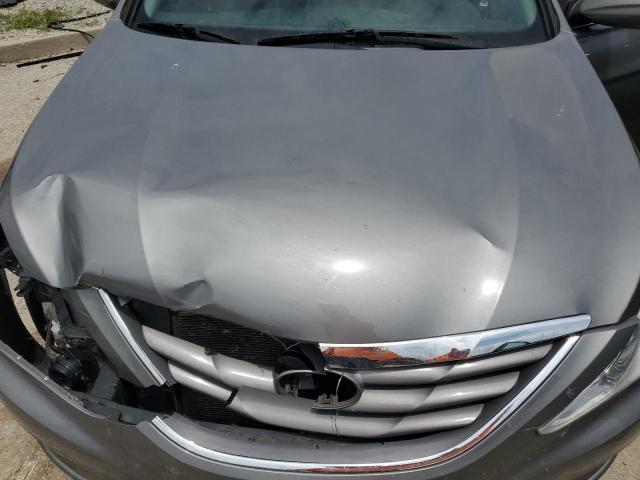 Photo 11 from auction – 2013 HYUNDAI SONATA GLS with VIN 5NPEB4AC9DH739201