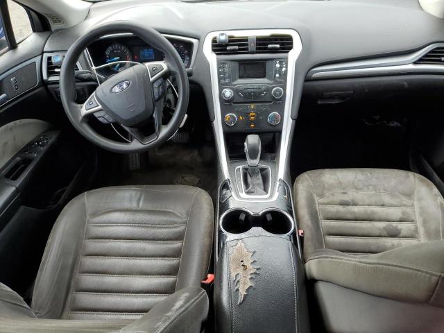 Photo 8 from auction – 2015 FORD FUSION S with VIN 3FA6P0G77FR274822