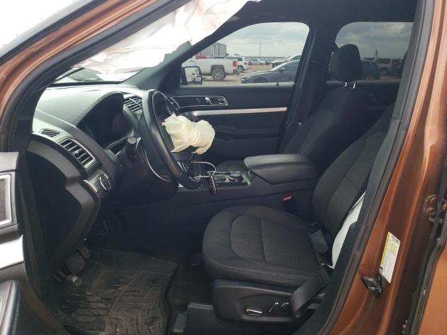 صورة رقم 7 من المزاد - 2017 FORD EXPLORER X مع VIN 1FM5K8D82HGC77617