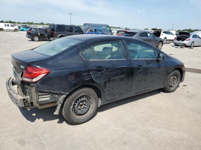 Photo 3 from auction – 2014 HONDA CIVIC LX with VIN 2HGFB2F56EH526544