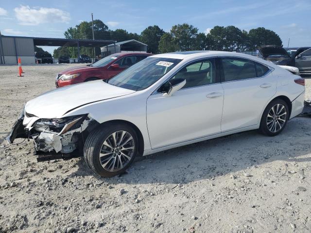LEXUS ES 350 2020 with VIN 58ADZ1B13LU072721 - Photo from auction
