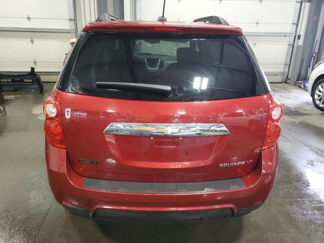 Photo 6 from auction – 2015 CHEVROLET EQUINOX LT with VIN 2GNALBEK8F6326850
