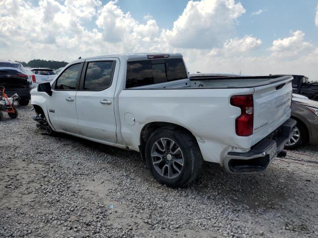 Foto 2 de la subasta – 2020 CHEVROLET SILVERADO con VIN 3GCPWCED6LG324077