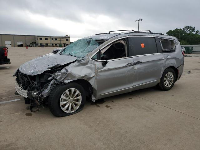 CHRYSLER PACIFICA T 2018 with VIN 2C4RC1BG8JR185906 - Photo from auction