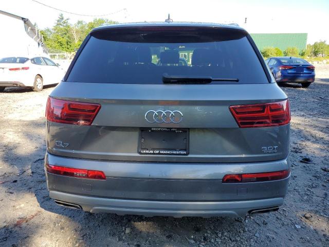 Photo 6 from auction – 2018 AUDI Q7 PREMIUM with VIN WA1LAAF76JD009326