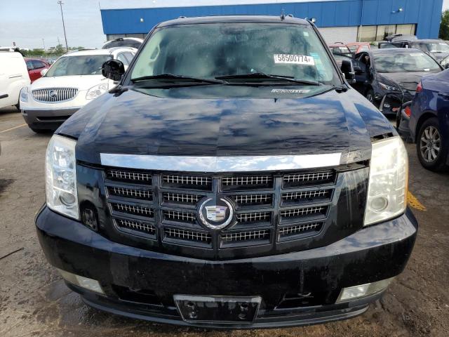 Photo 5 from auction – 2008 CADILLAC ESCALADE L with VIN 1GYFK63878R215658