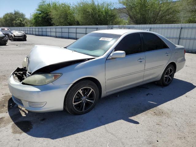 TOYOTA CAMRY LE 2005 with VIN 4T1BE32K55U565284 - Photo from auction