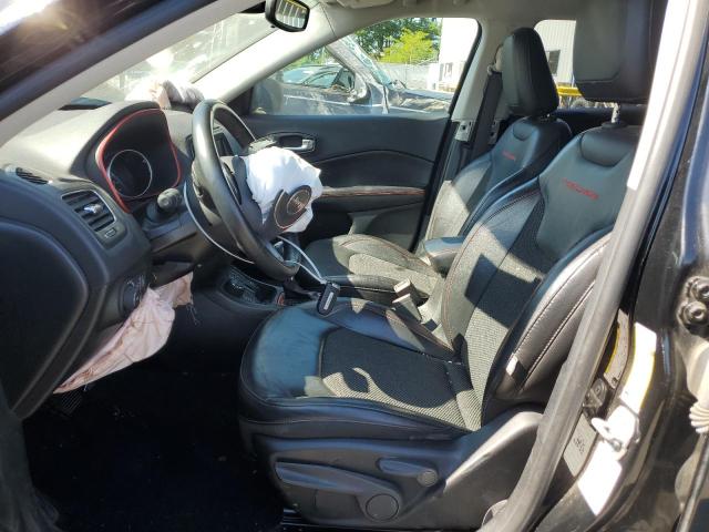 Photo 7 from auction – 2018 JEEP COMPASS TR with VIN 3C4NJDDB9JT441989