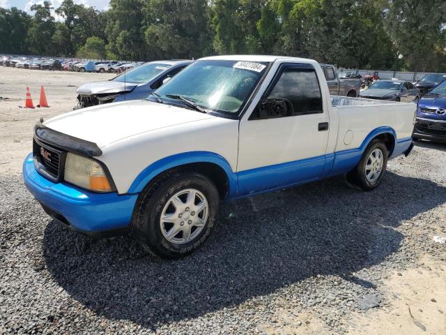 GMC SONOMA 1998 with VIN 1GTCS14X0W8526143 - Photo from auction
