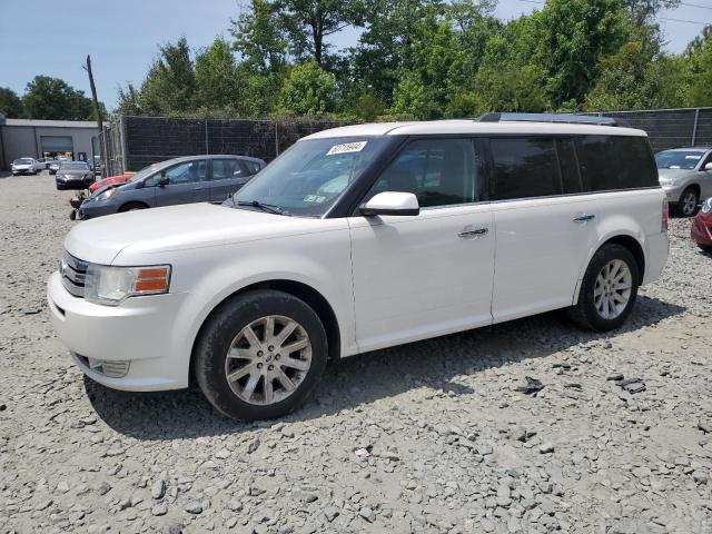FORD FLEX SEL 2012 with VIN 2FMGK5CCXCBD08495 - Photo from auction