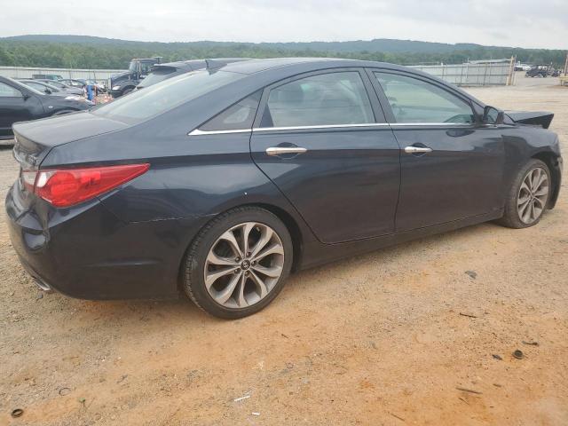 Photo 3 from auction – 2013 HYUNDAI SONATA SE with VIN 5NPEC4AB2DH786221