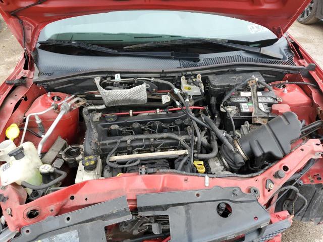 Photo 11 from auction – 2008 FORD FOCUS SE with VIN 1FAHP35N28W196221