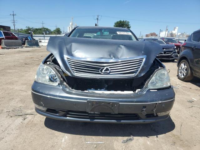 Photo 5 from auction – 2005 LEXUS LS 430 with VIN JTHBN36F355015334