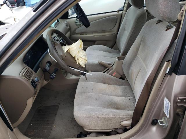 Photo 7 from auction – 2001 TOYOTA COROLLA CE with VIN 1NXBR12E01Z536739
