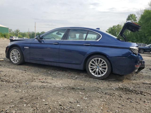 Photo 2 from auction – 2016 BMW 528 XI with VIN WBA5A7C58GG147295