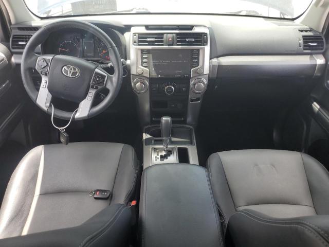 Photo 8 from auction – 2021 TOYOTA 4RUNNER SR with VIN JTEFU5JR7M5244628