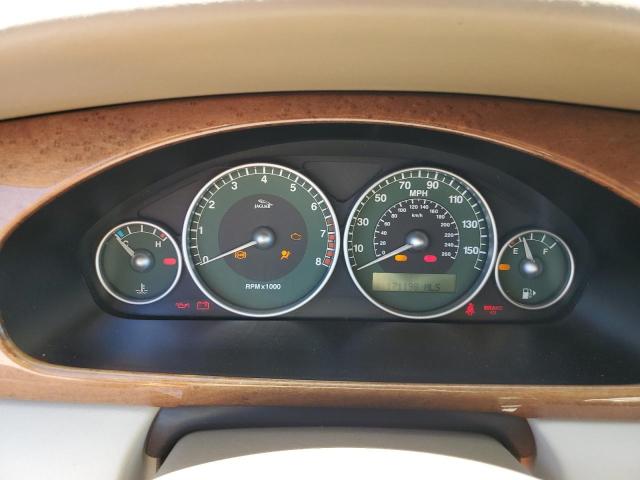 Photo 9 from auction – 2003 JAGUAR X-TYPE 2.5 with VIN SAJEA51D23XD38405