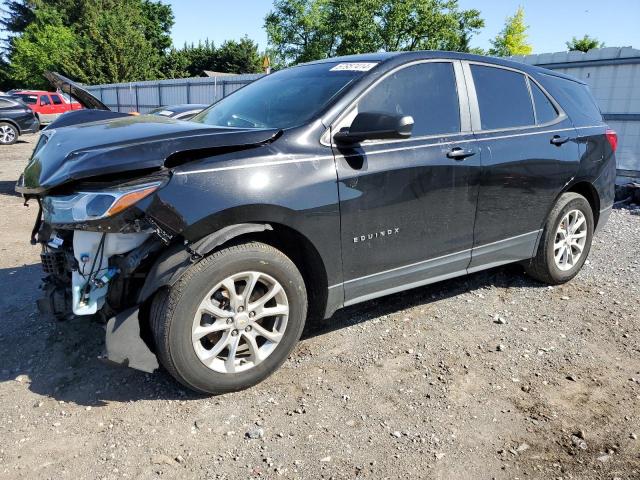 CHEVROLET EQUINOX LS 2020 with VIN 2GNAXSEV8L6154474 - Photo from auction