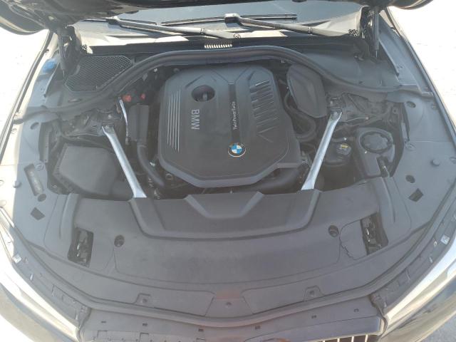 Photo 11 from auction – 2019 BMW 740 I with VIN WBA7E2C56KB217379