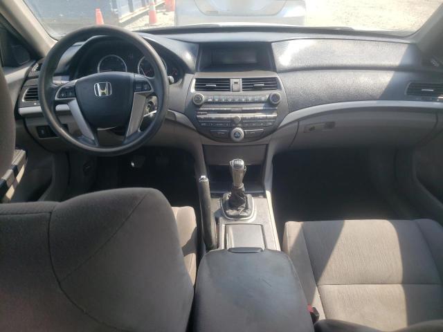 Photo 8 from auction – 2012 HONDA ACCORD LX with VIN 1HGCP2E35CA049315